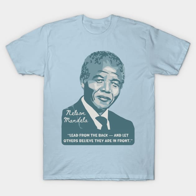 T shirt outlet nelson mandela